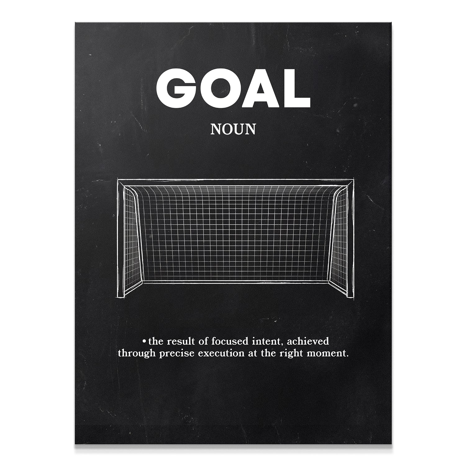 Goal Definition