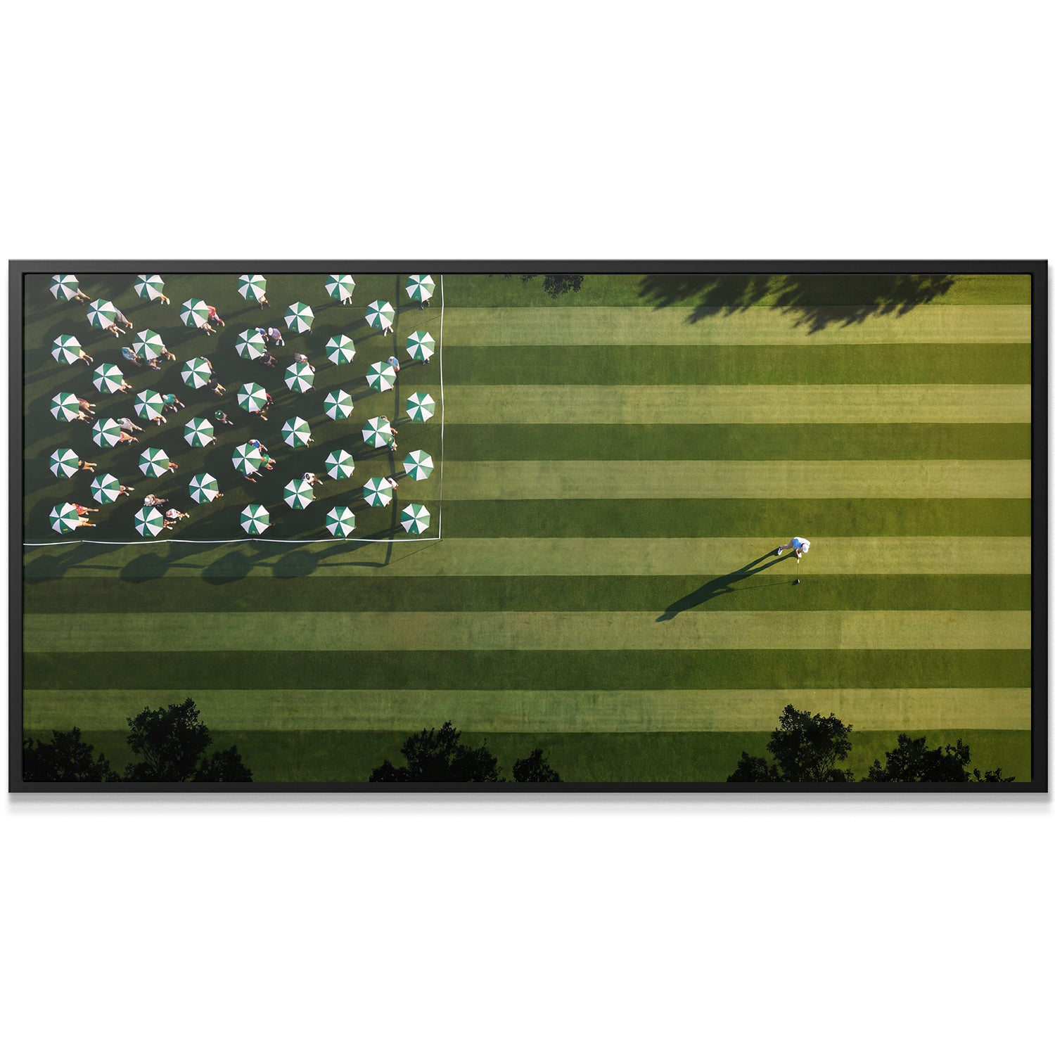 Golf Flag