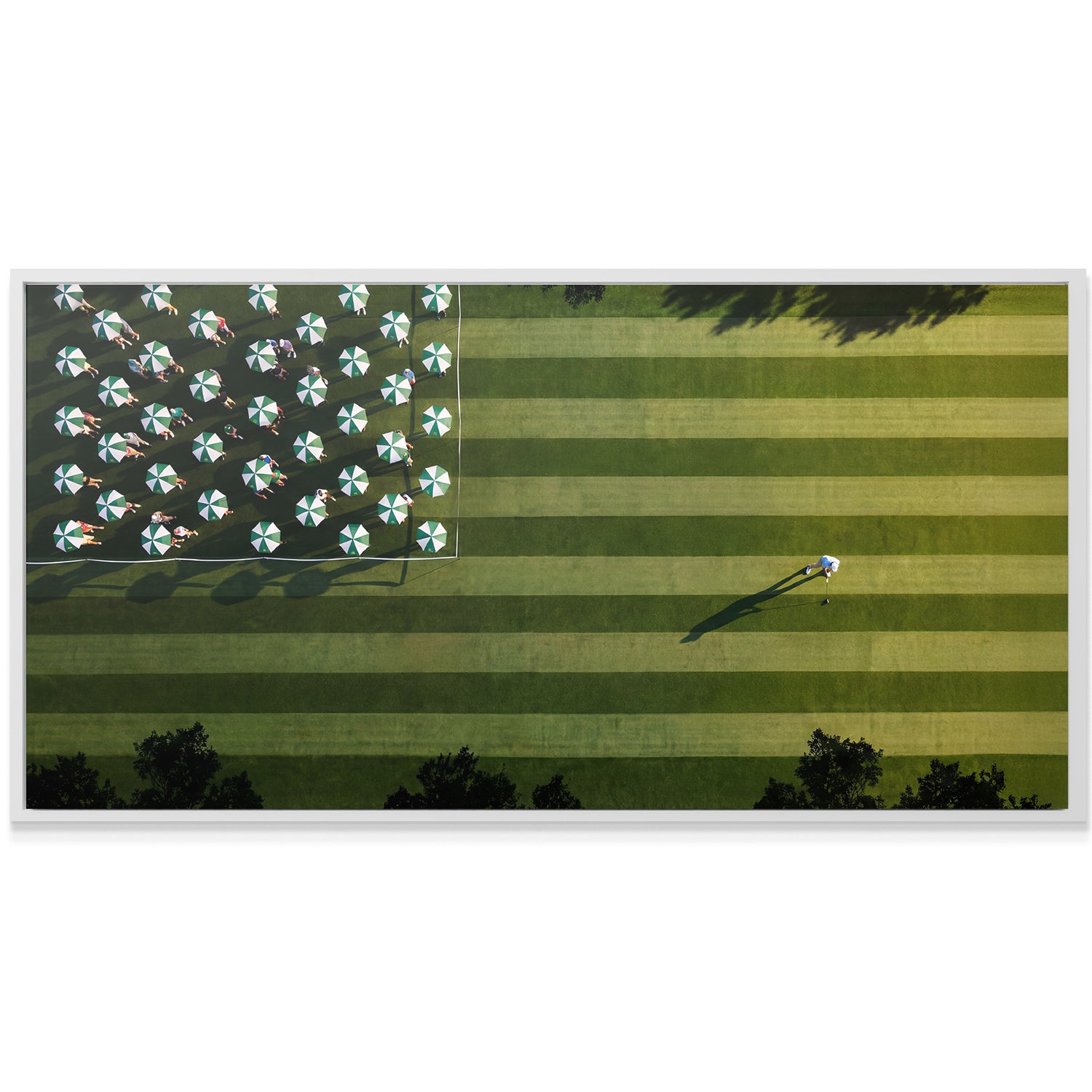 Golf Flag