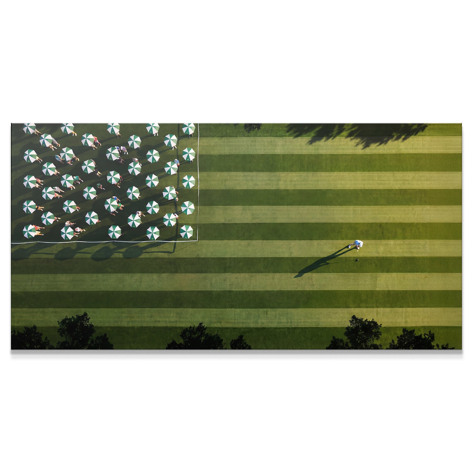 Golf Flag