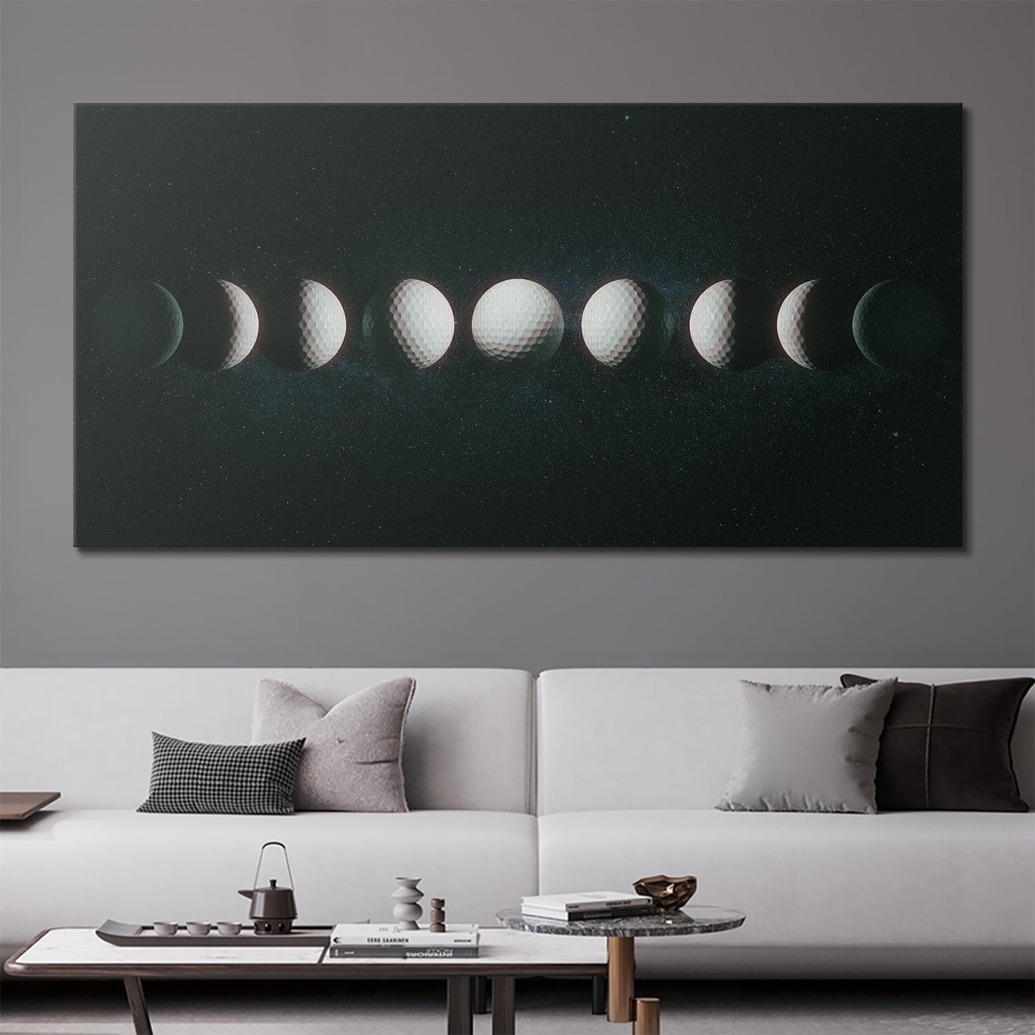 Golf Moon
