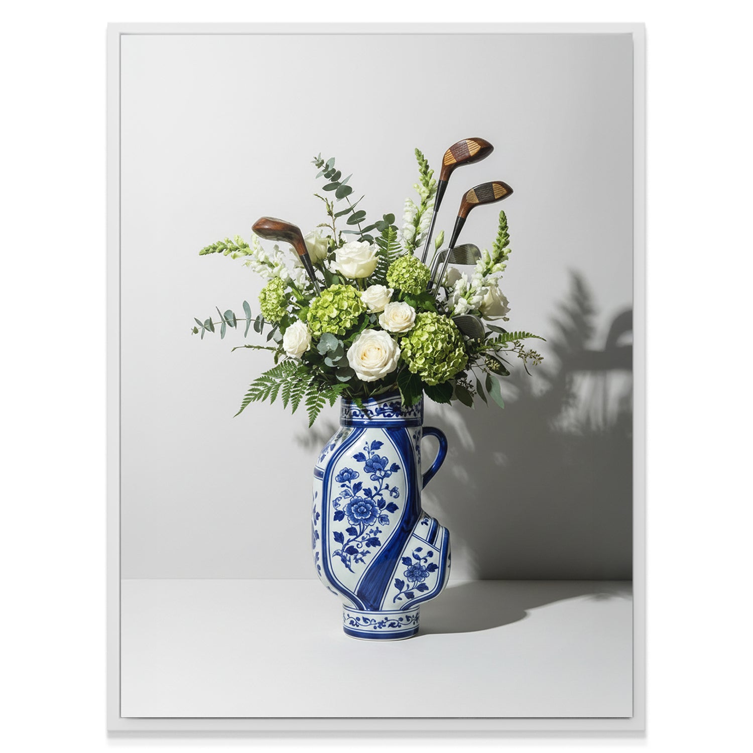 Golf Vase