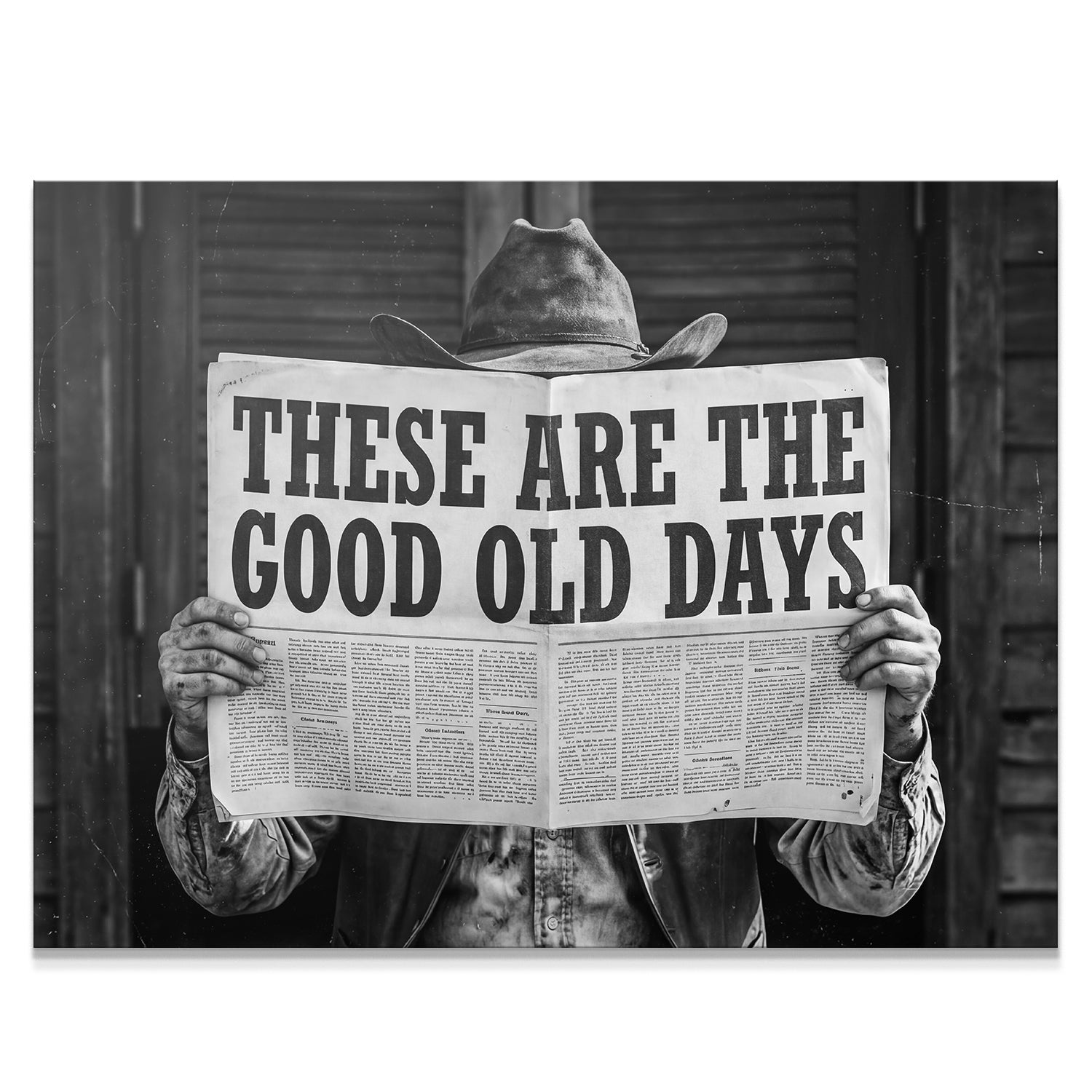 Good Old Days
