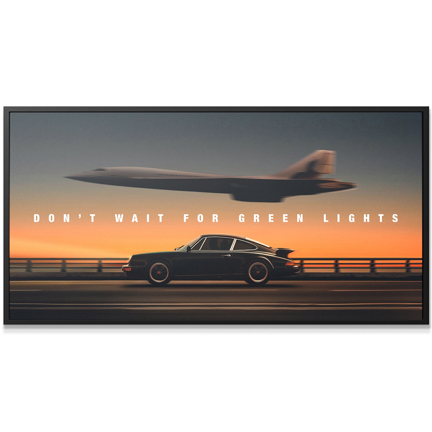 Green Lights - IKONICK - IKONICK Original