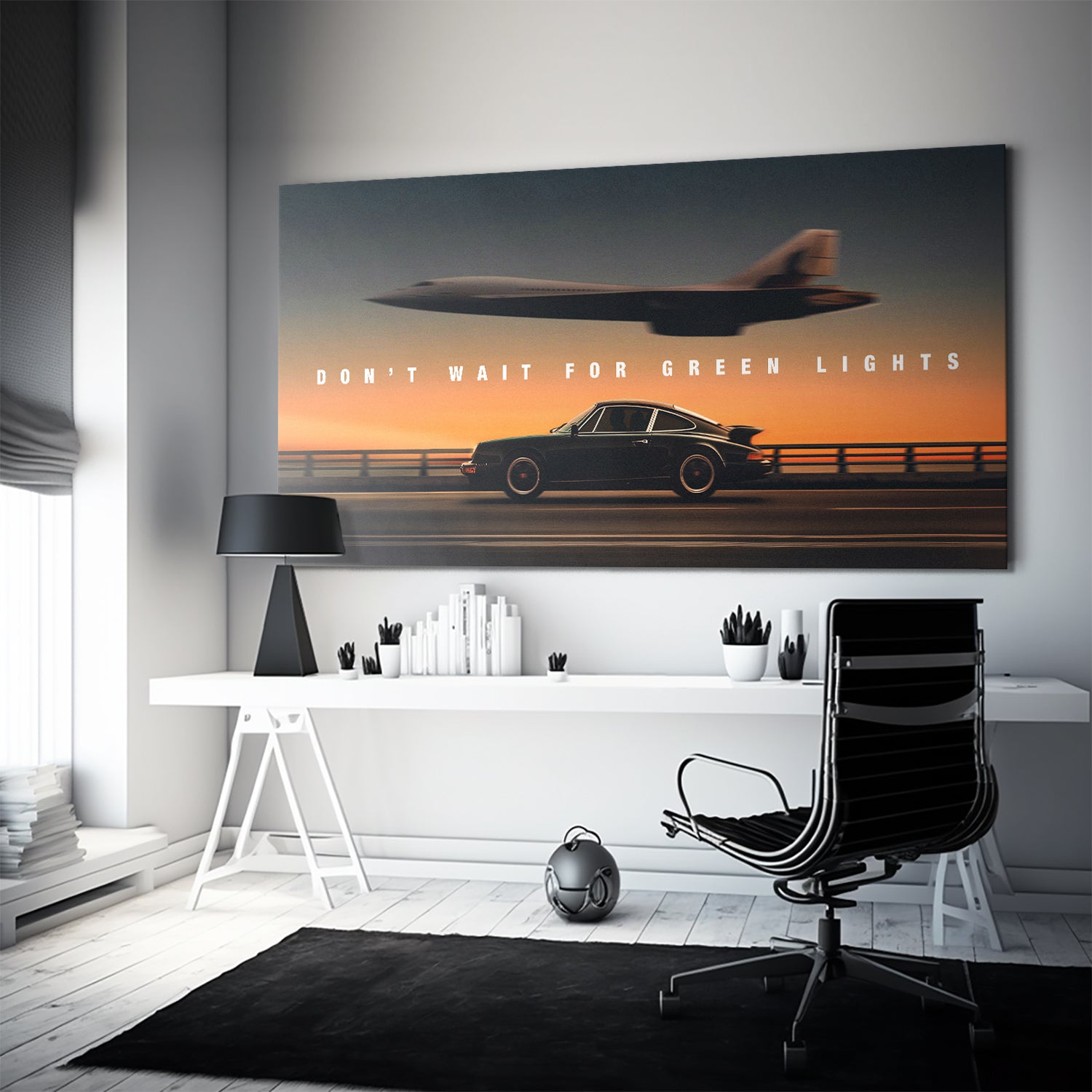 Green Lights - IKONICK - IKONICK Original