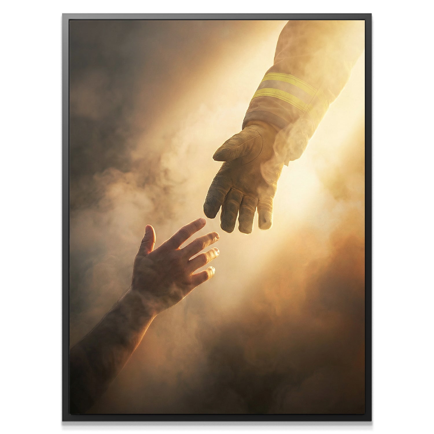 Hand of God - Vertical