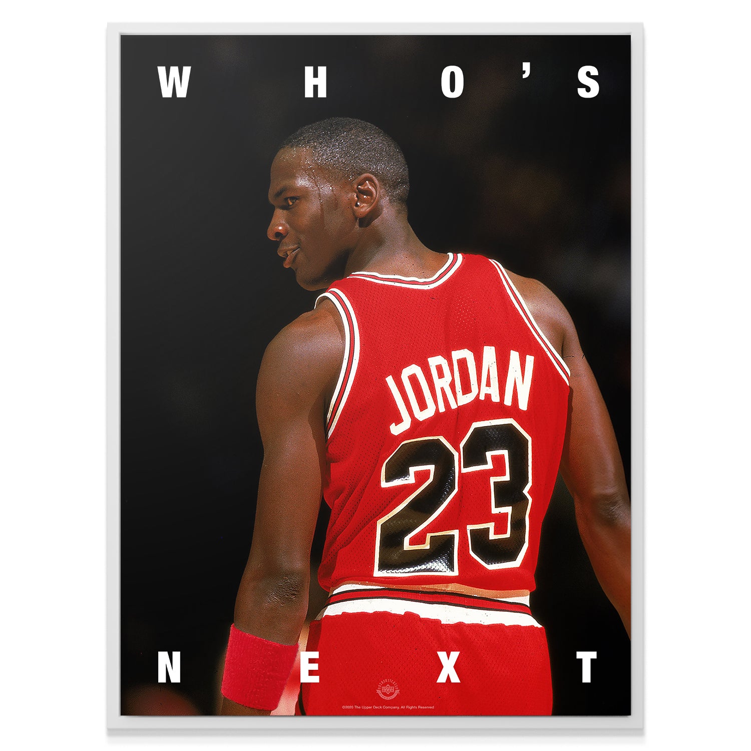 Michael Jordan - Who's Next