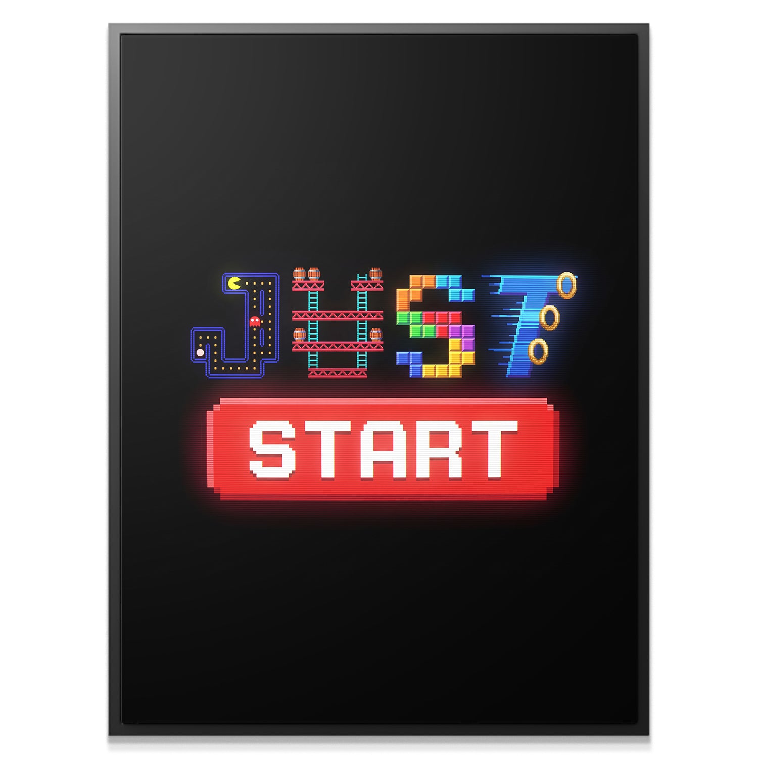 Just Start