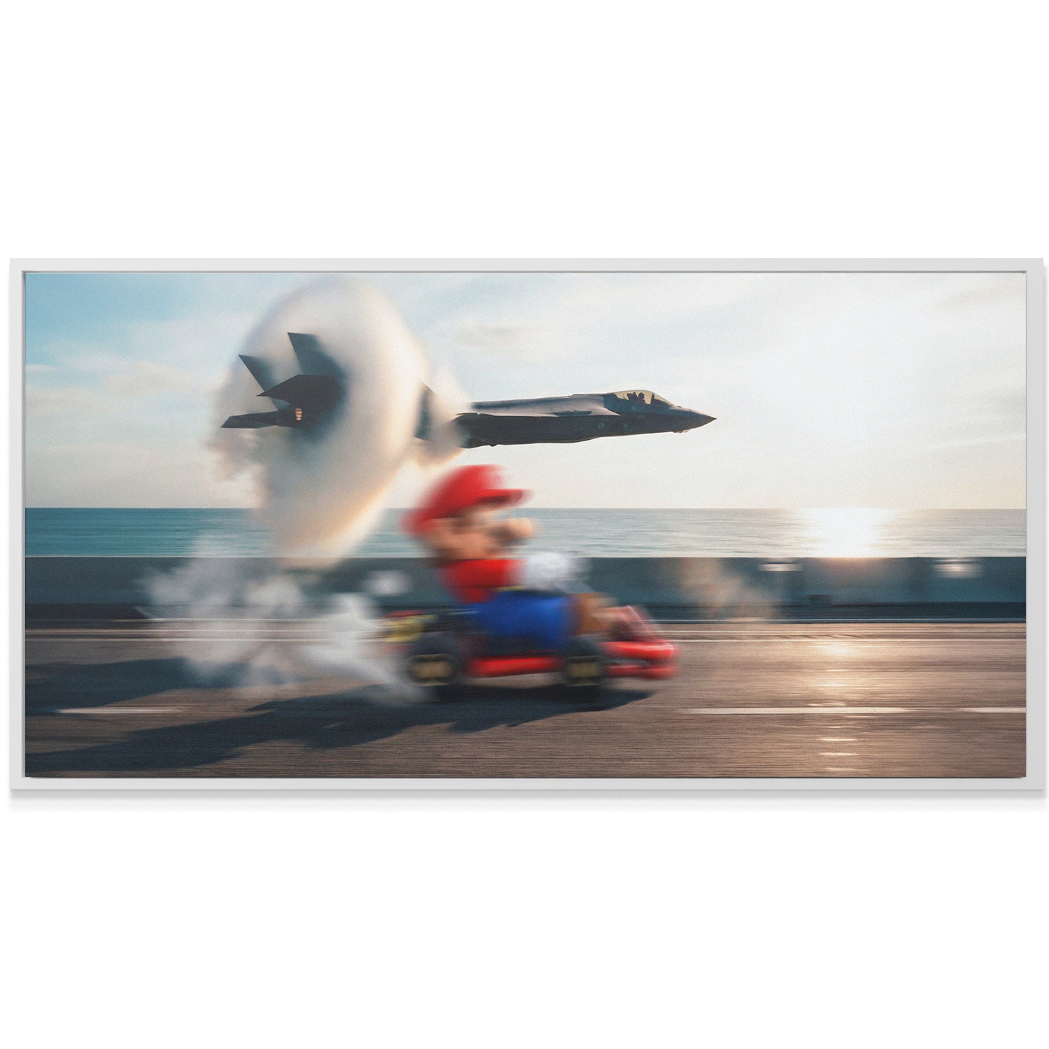 Kart vs Jet