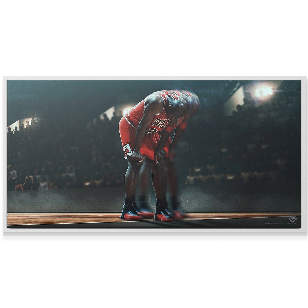Michael Jordan - Keep Going (No Quote) - IKONICK - Michael Jordan