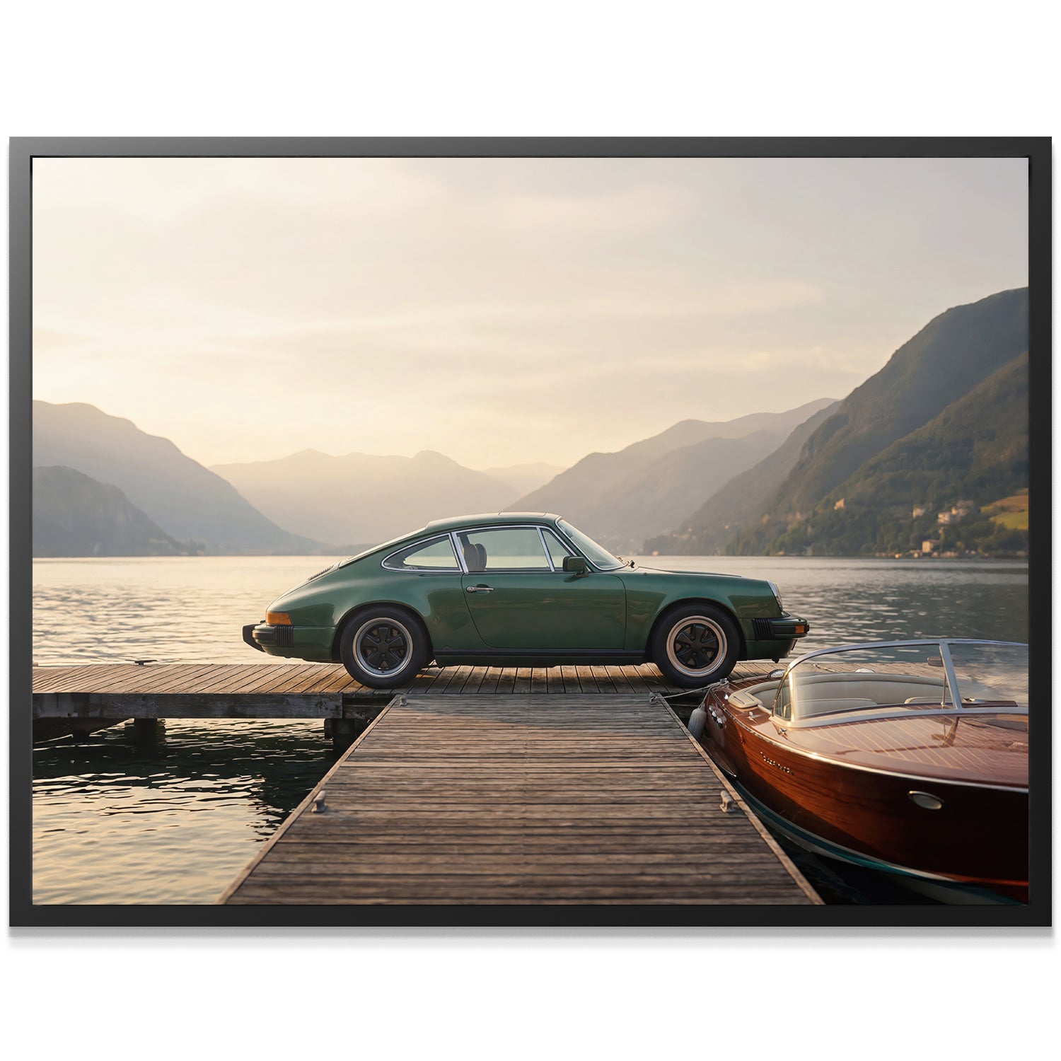 Lake Como Transfer