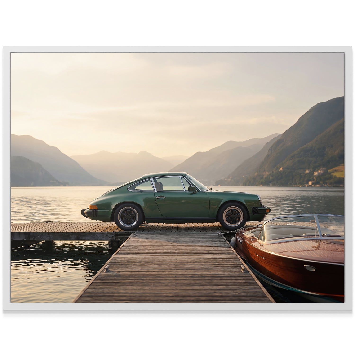 Lake Como Transfer