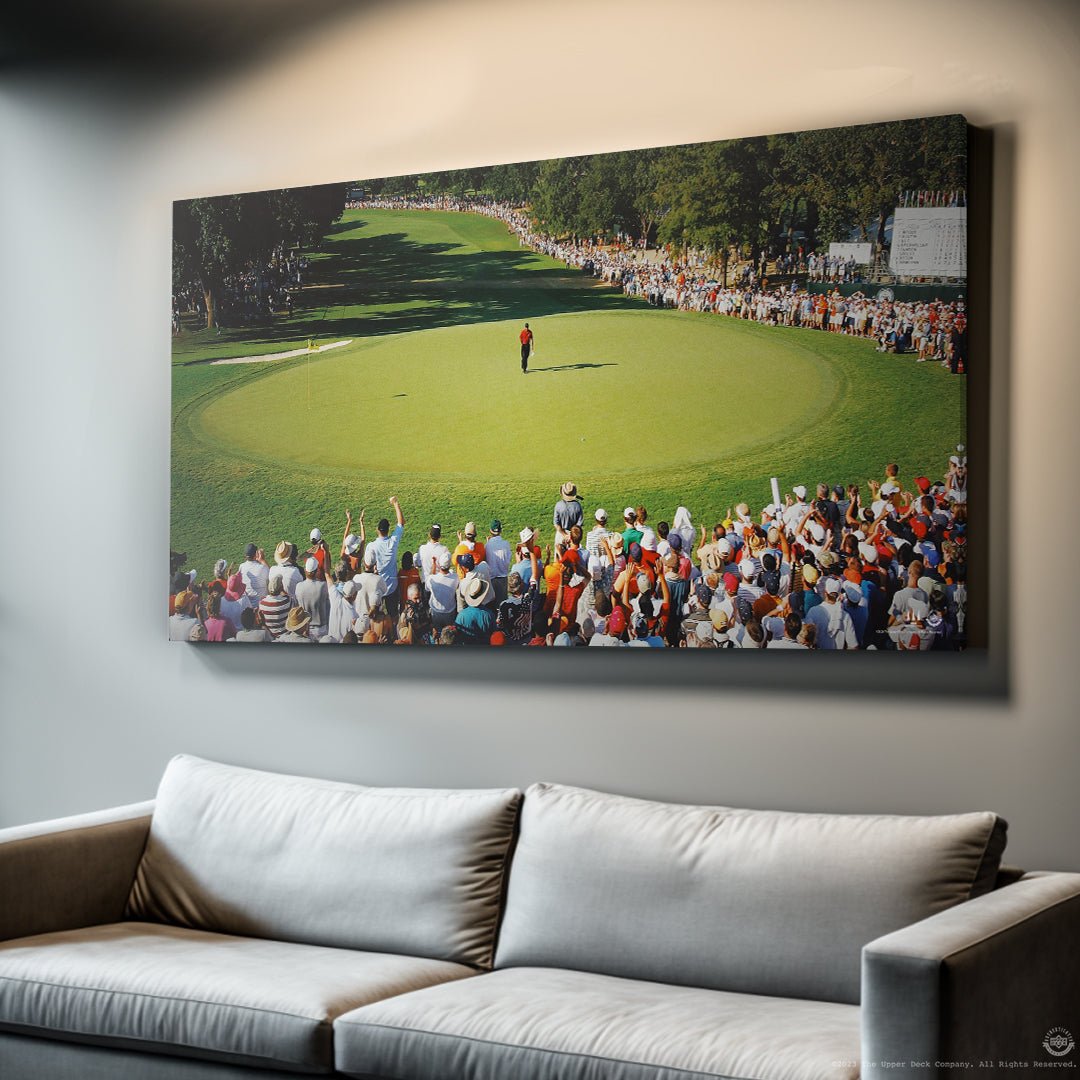 Tiger Woods - Main Stage - IKONICK - Tiger Woods