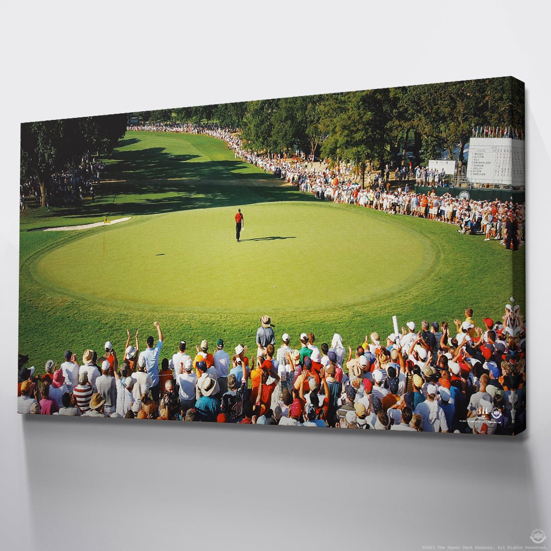 Tiger Woods - Main Stage - IKONICK - Tiger Woods