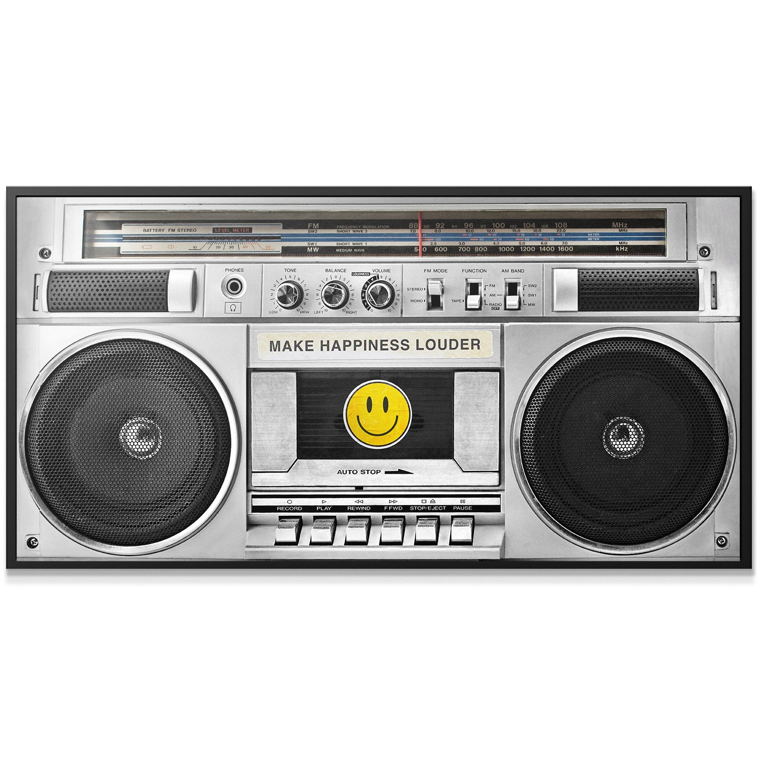 IKO Make Happiness Louder - IKONICK - IKONICK Original