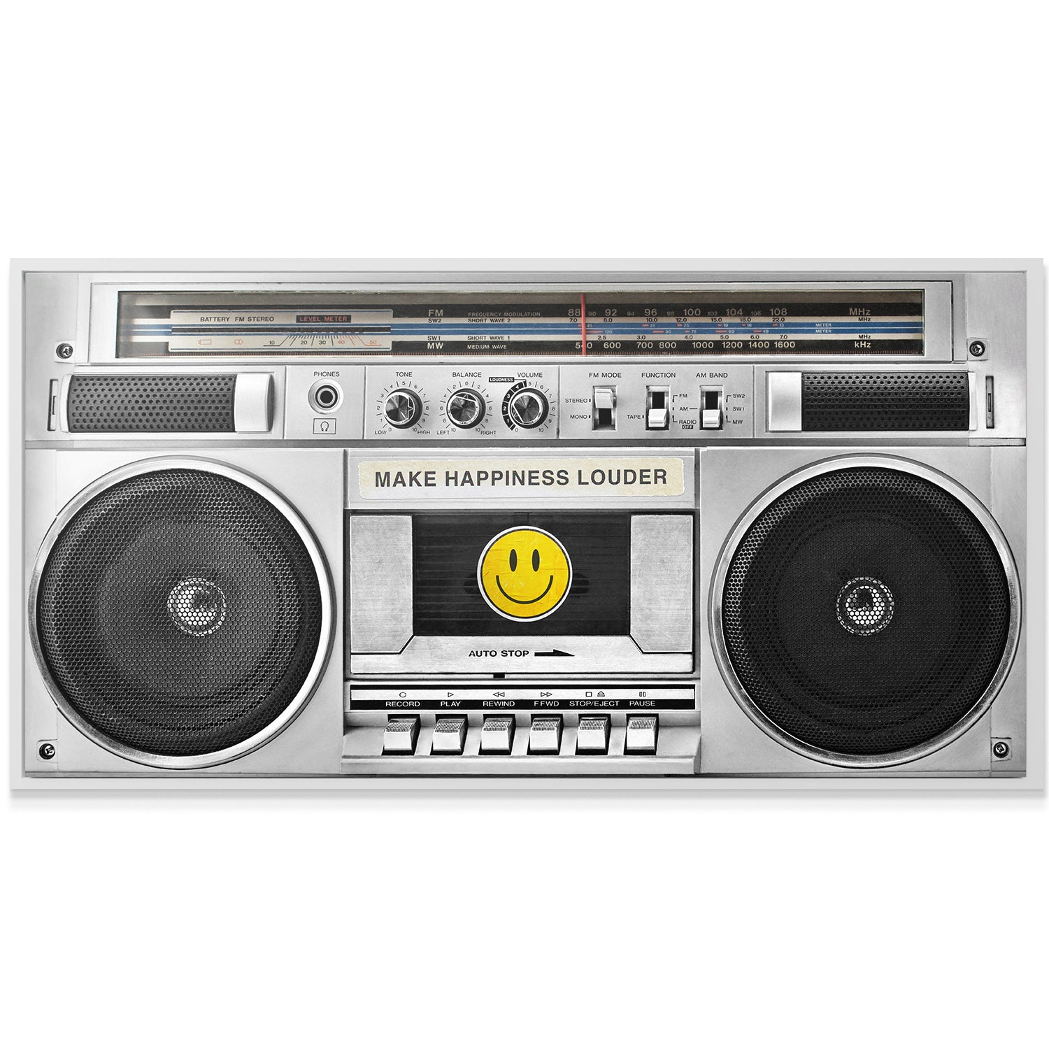 IKO Make Happiness Louder - IKONICK - IKONICK Original