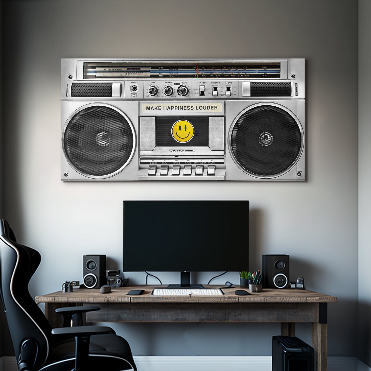 IKO Make Happiness Louder - IKONICK - IKONICK Original