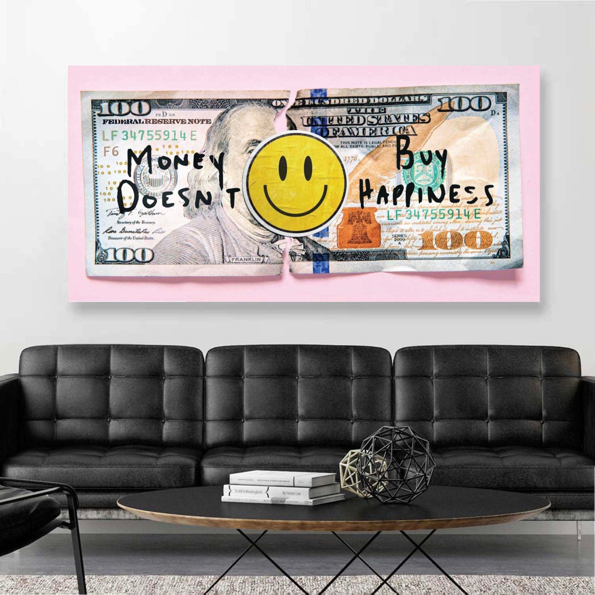 IKO Money Doesn't Buy Happiness - IKONICK - IKONICK Original