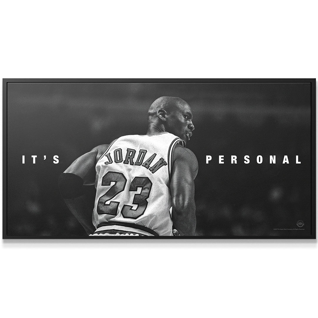 Michael Jordan - It's Personal - IKONICK - Michael Jordan