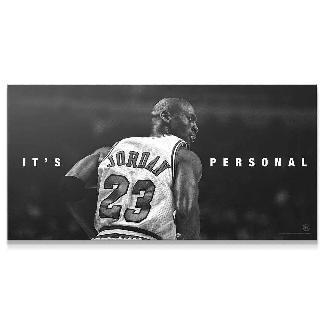 Michael Jordan - It's Personal - IKONICK - Michael Jordan