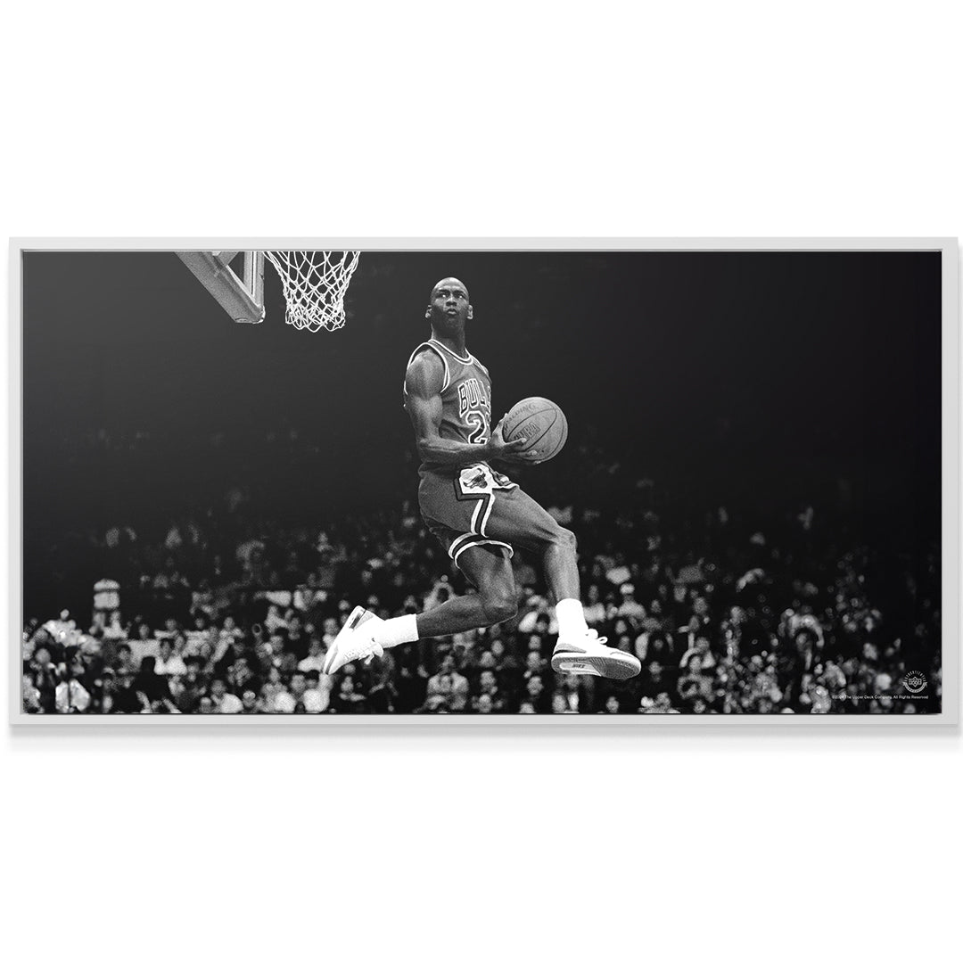 Michael Jordan - Tell Me I Can't (No Quote) - IKONICK - Michael Jordan