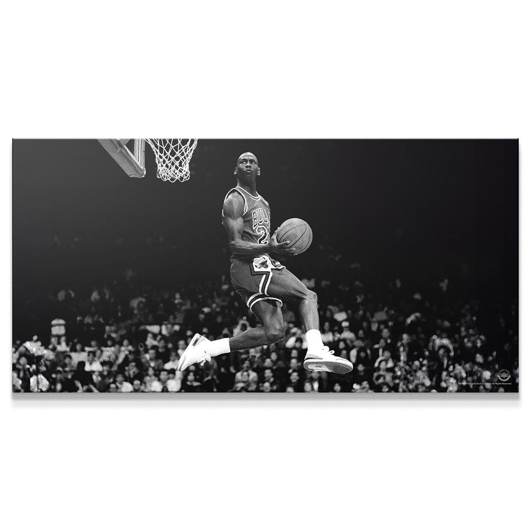 Michael Jordan - Tell Me I Can't (No Quote) - IKONICK - Michael Jordan