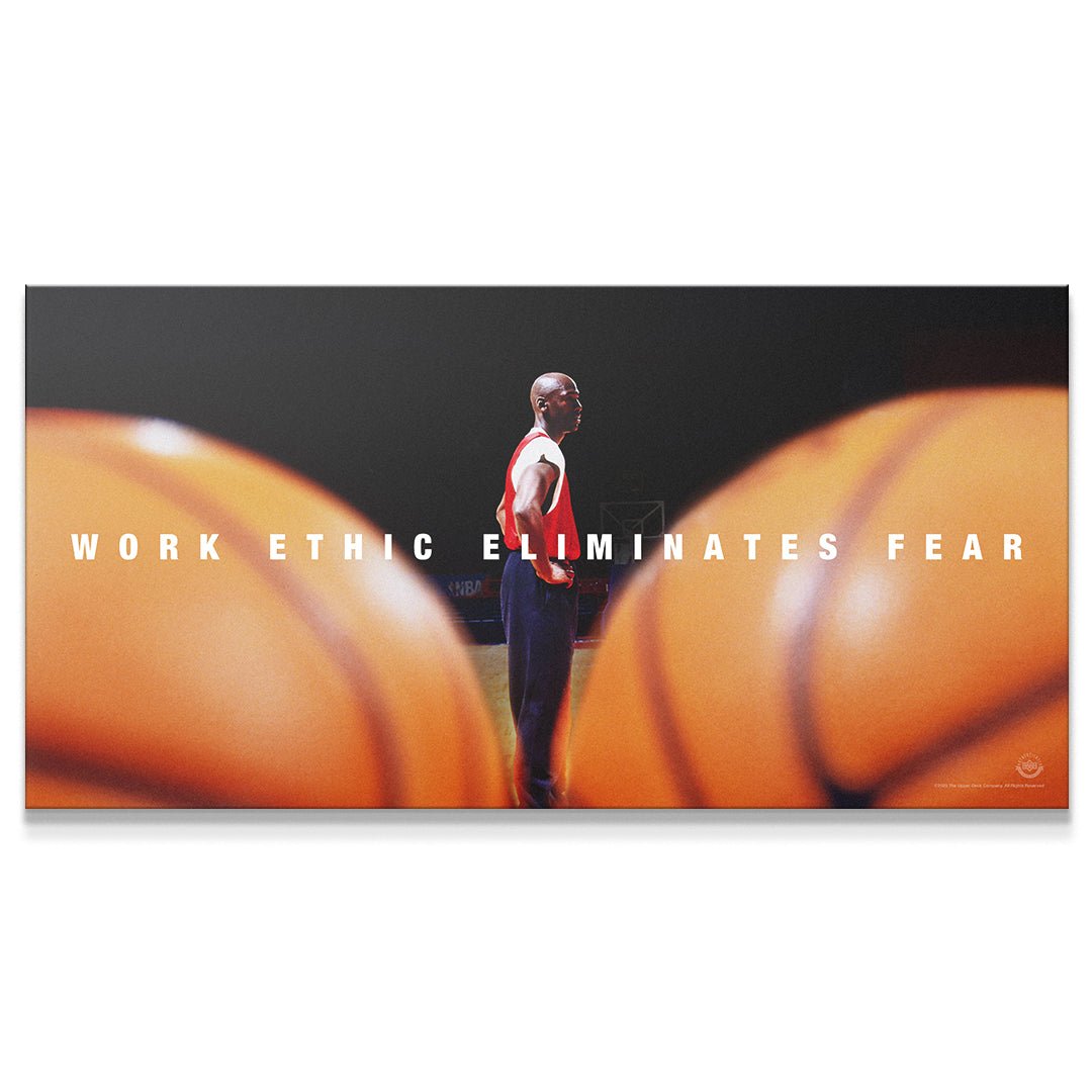 Michael Jordan - Work Ethic - IKONICK - Michael Jordan