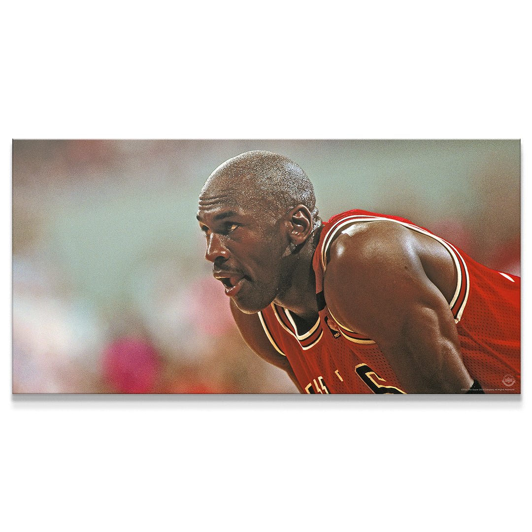 Michael Jordan - Mindset - IKONICK - Michael Jordan