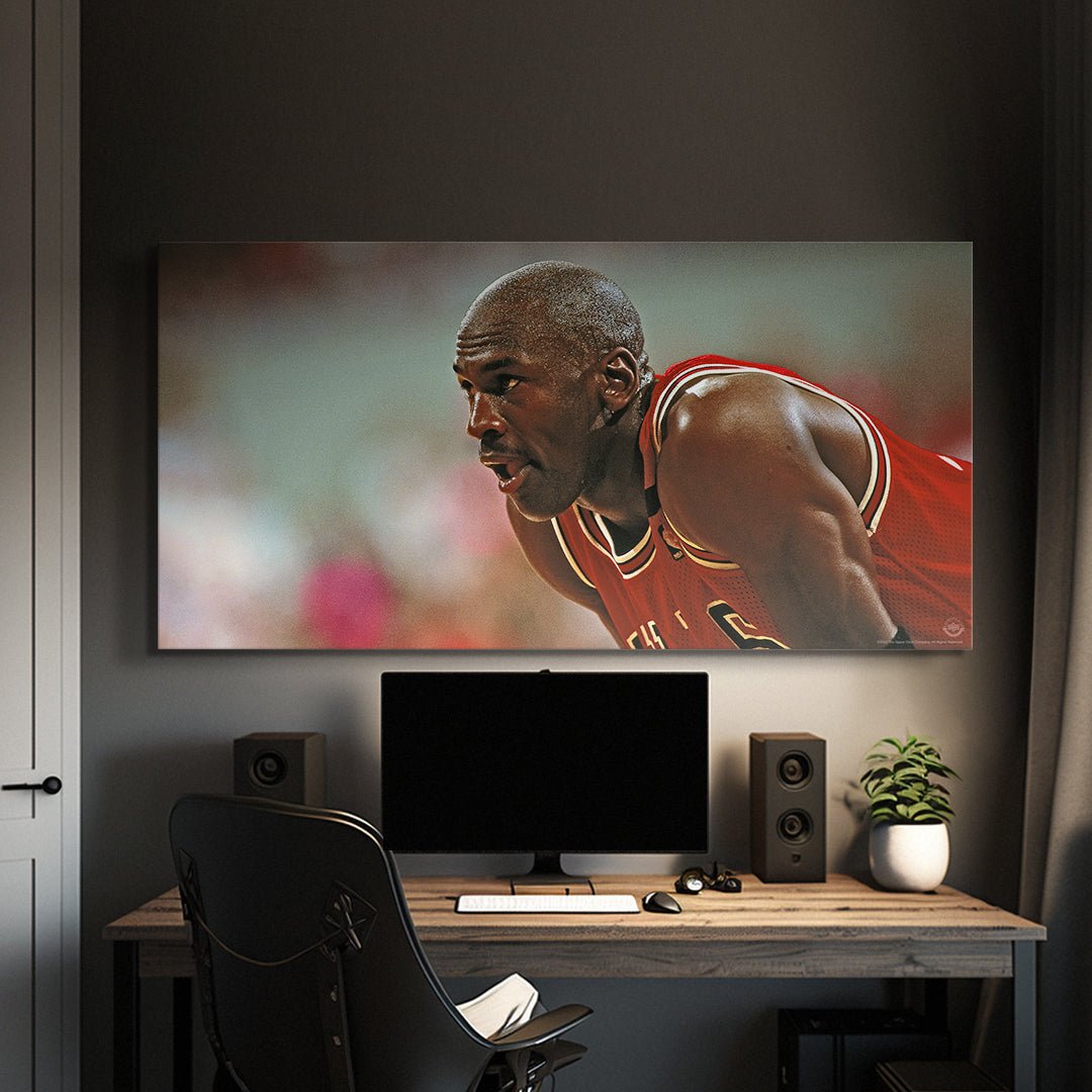 Michael Jordan - Mindset - IKONICK - Michael Jordan