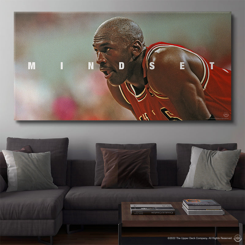 Michael Jordan - Mindset