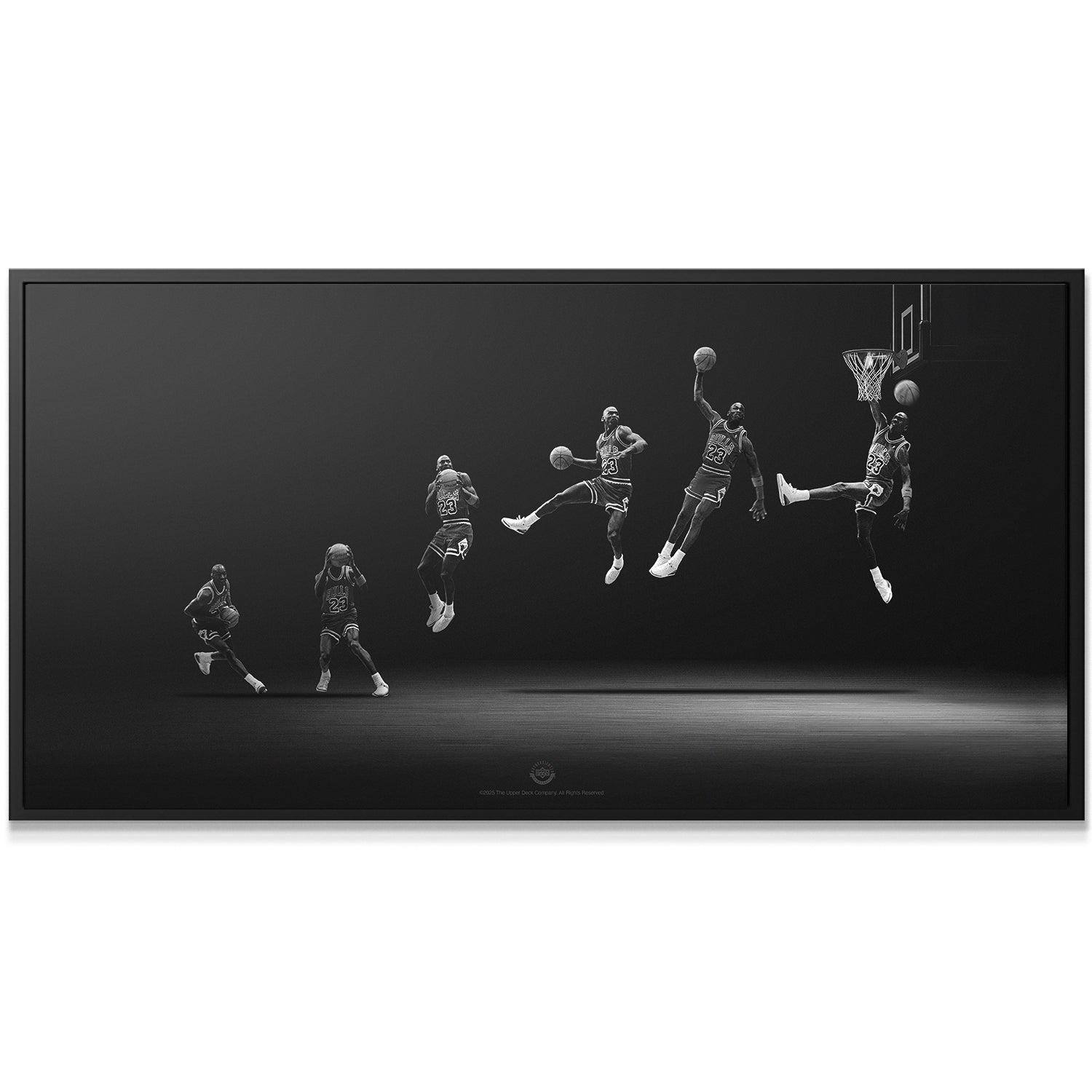 Michael Jordan - Motion - IKONICK - Michael Jordan