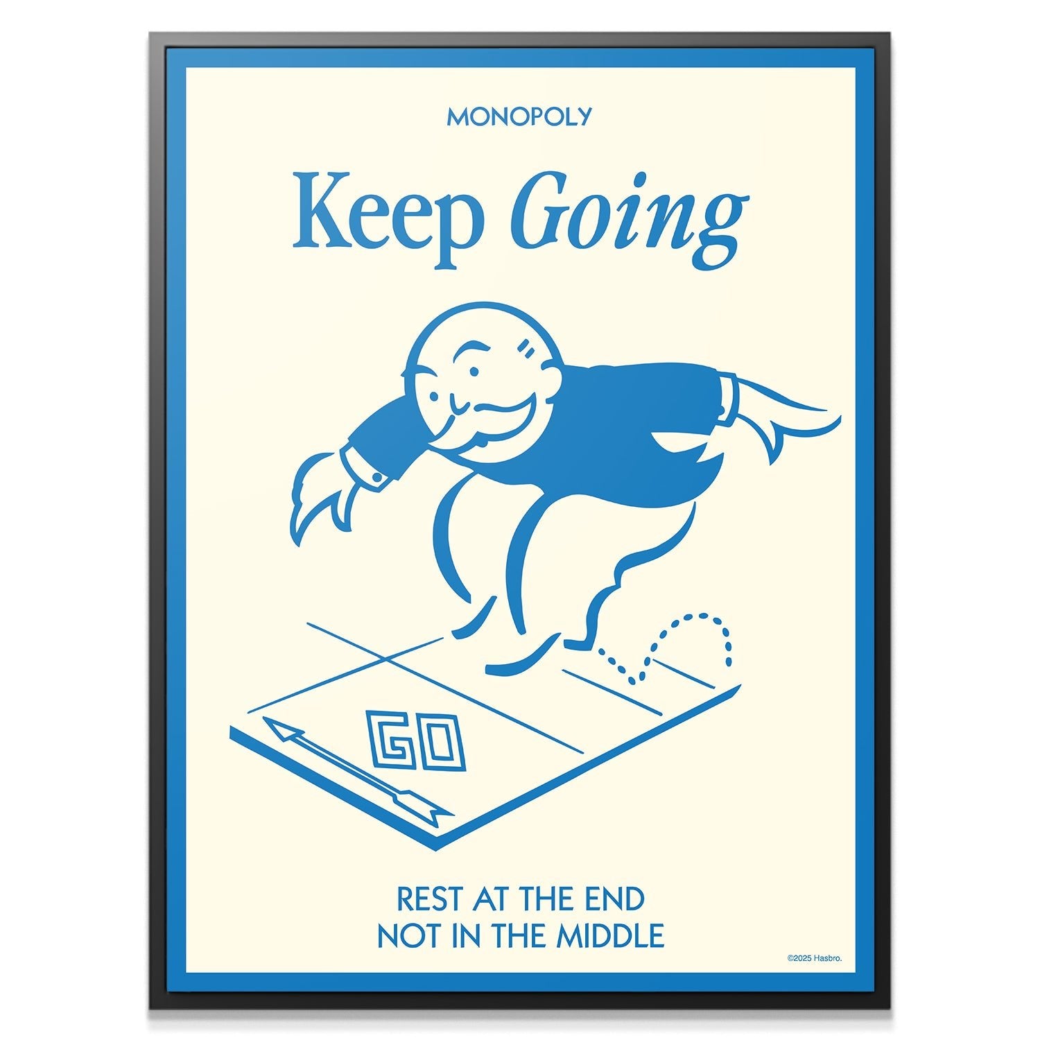 Monopoly - Keep Going - IKONICK - Monopoly