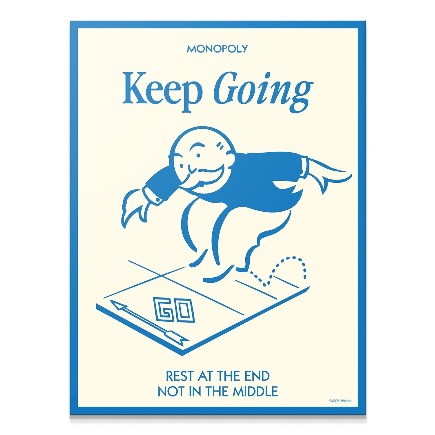 Monopoly - Keep Going - IKONICK - Monopoly