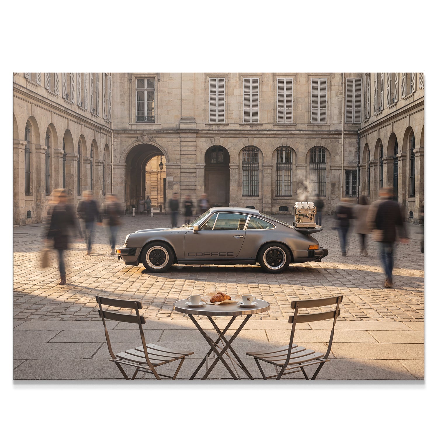 Morning Cafe