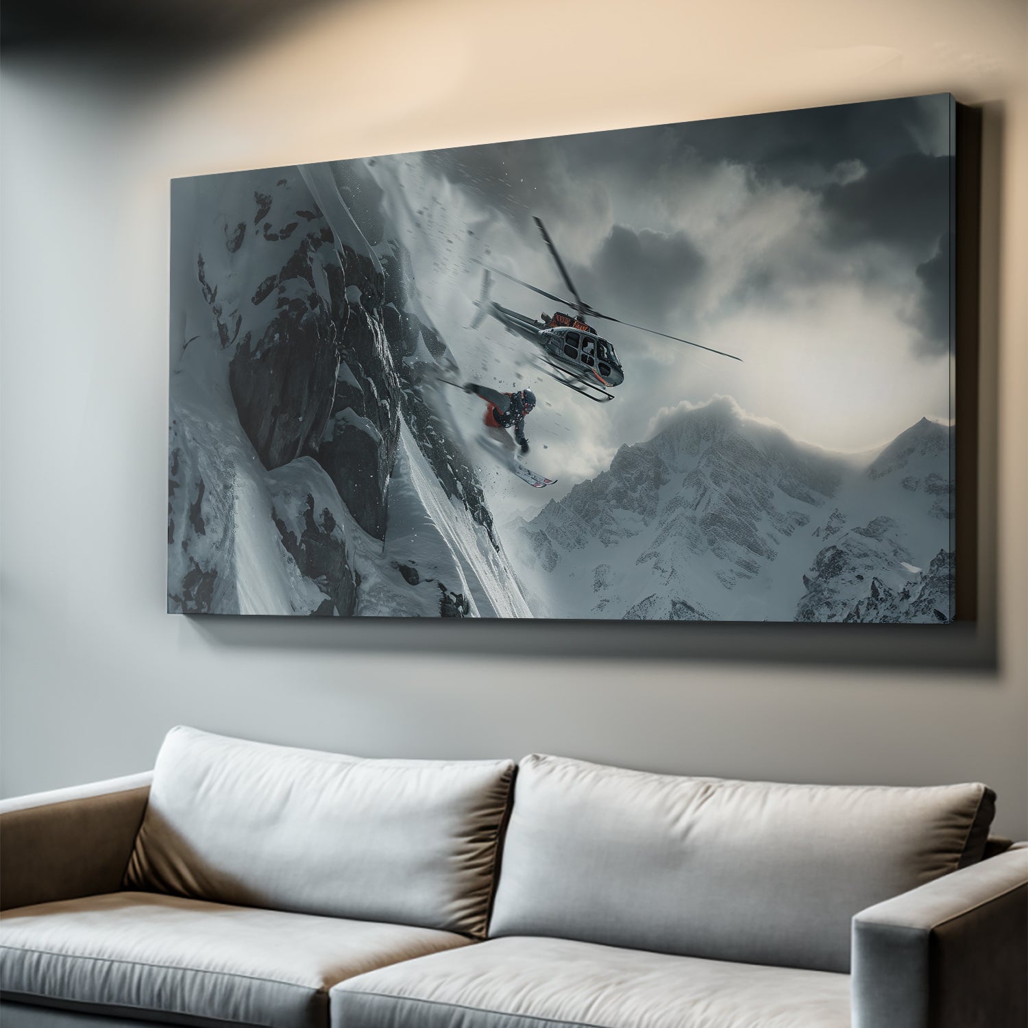 No Risk No Story - Jump - No Quote - IKONICK - IKONICK Original