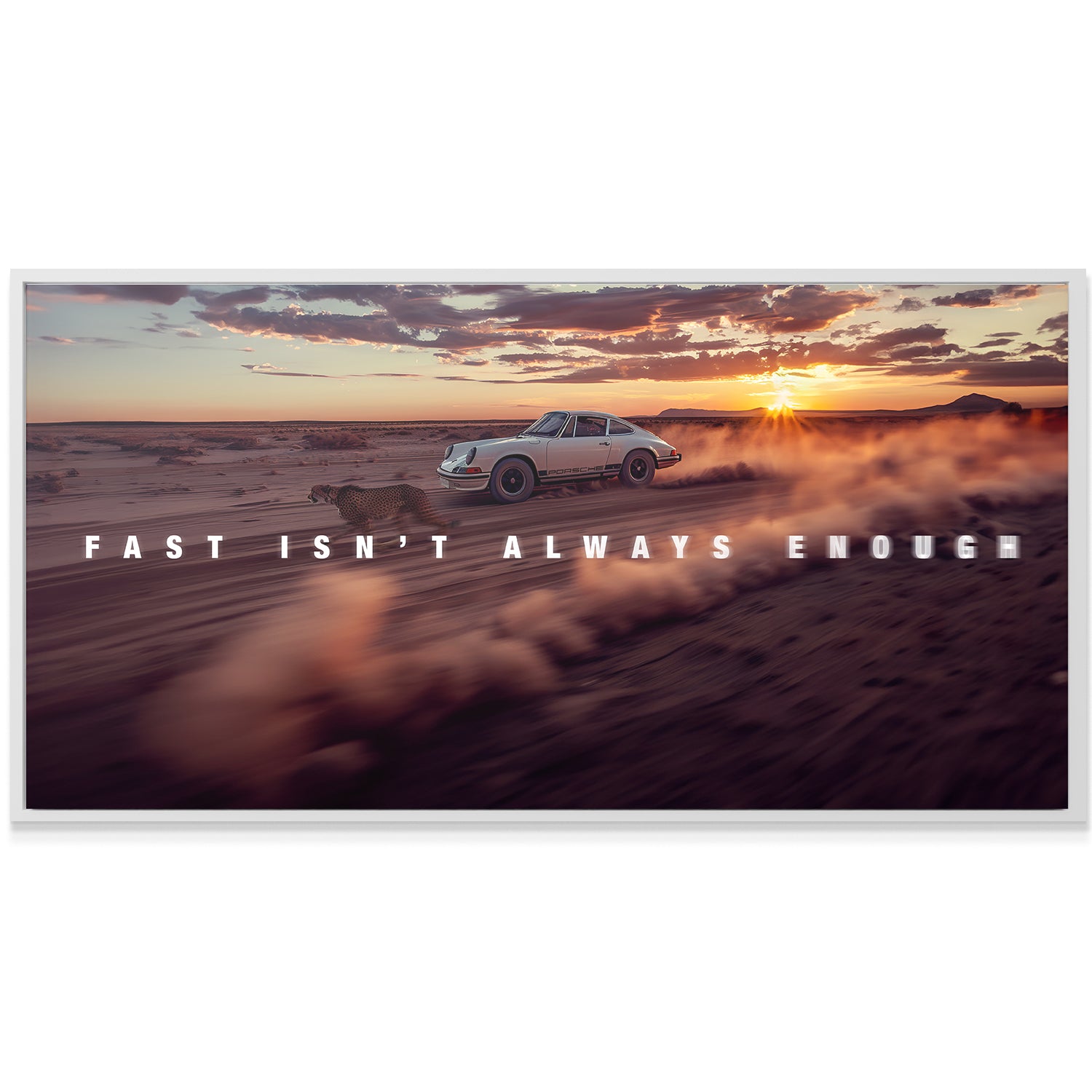 Not Enough - IKONICK - IKONICK Original