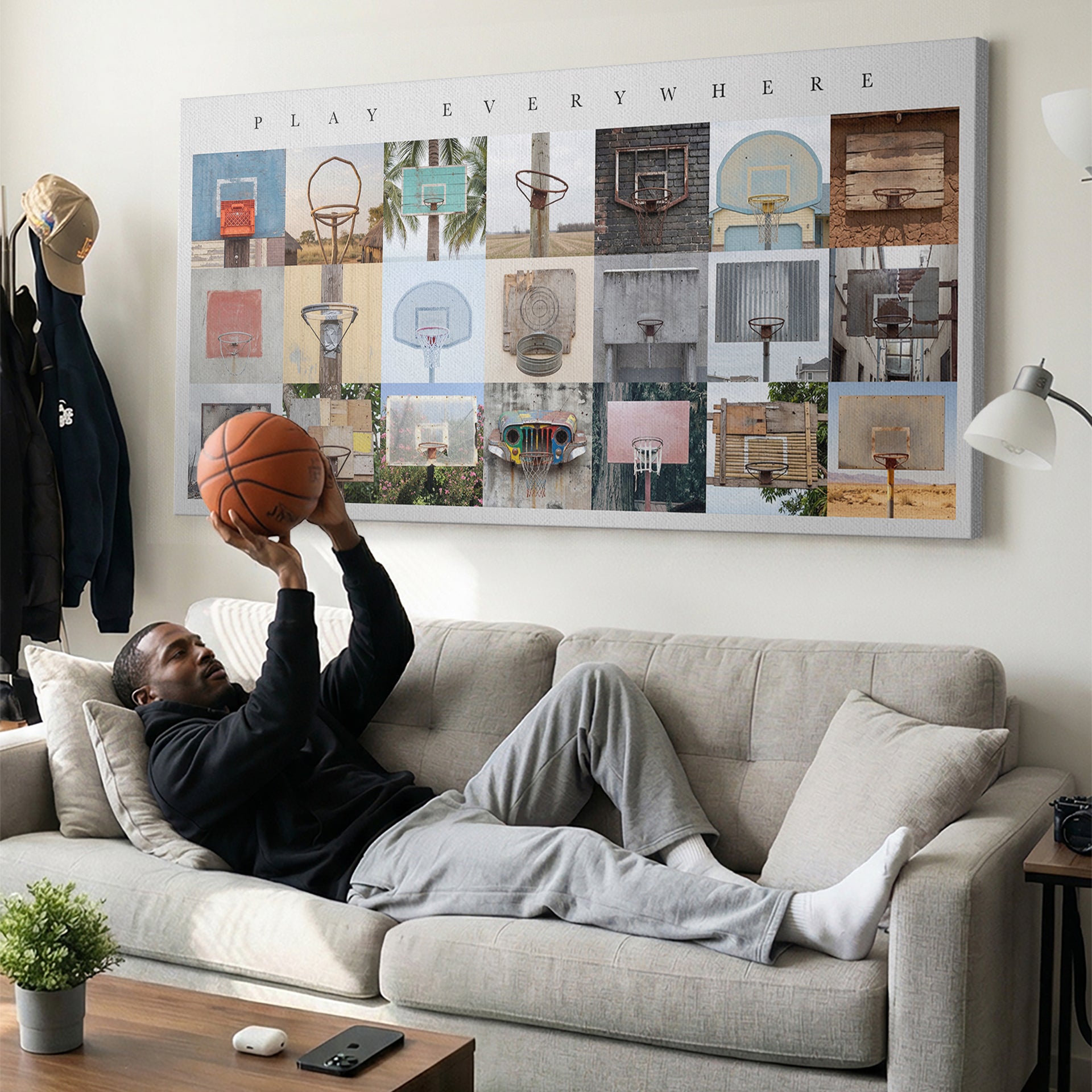 Play Everywhere Hoops
