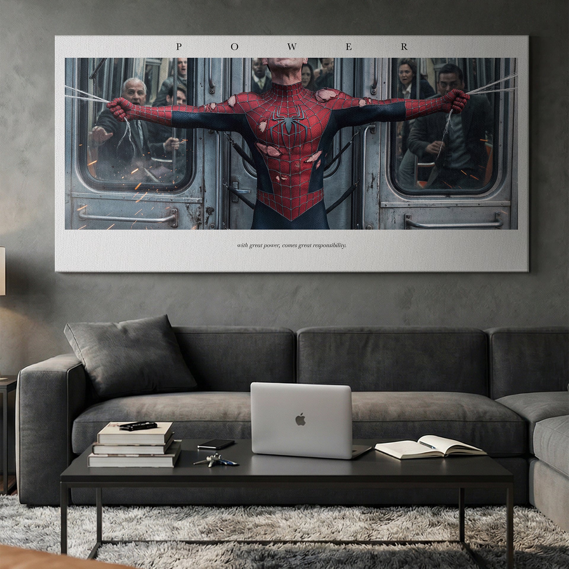 Spidey - Power