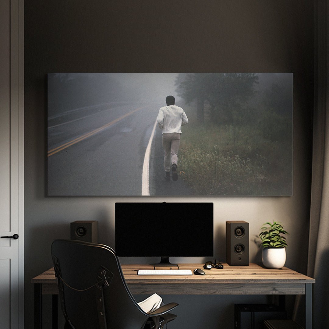 Muhammad Ali - Keep Going - IKONICK - Muhammad Ali