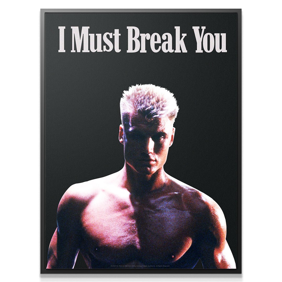 Rocky - I Must Break You - IKONICK - Rocky