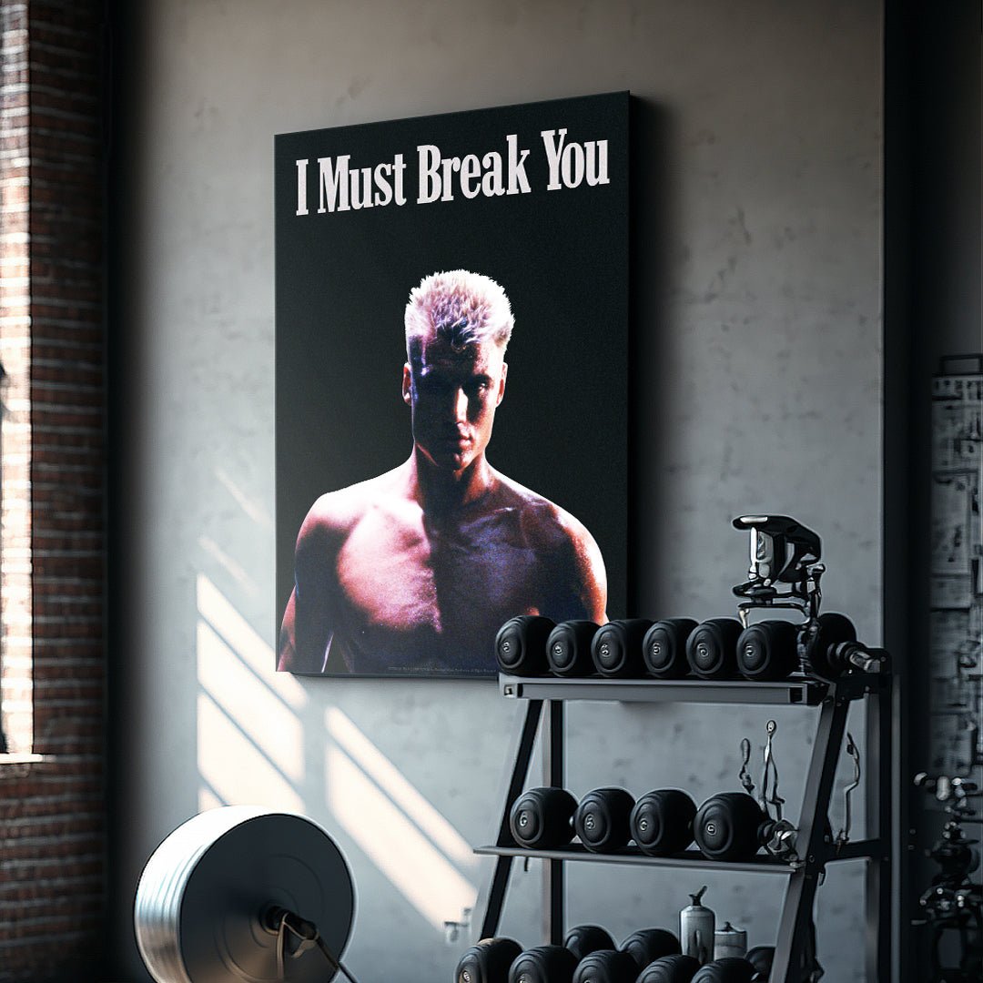 Rocky - I Must Break You - IKONICK - Rocky