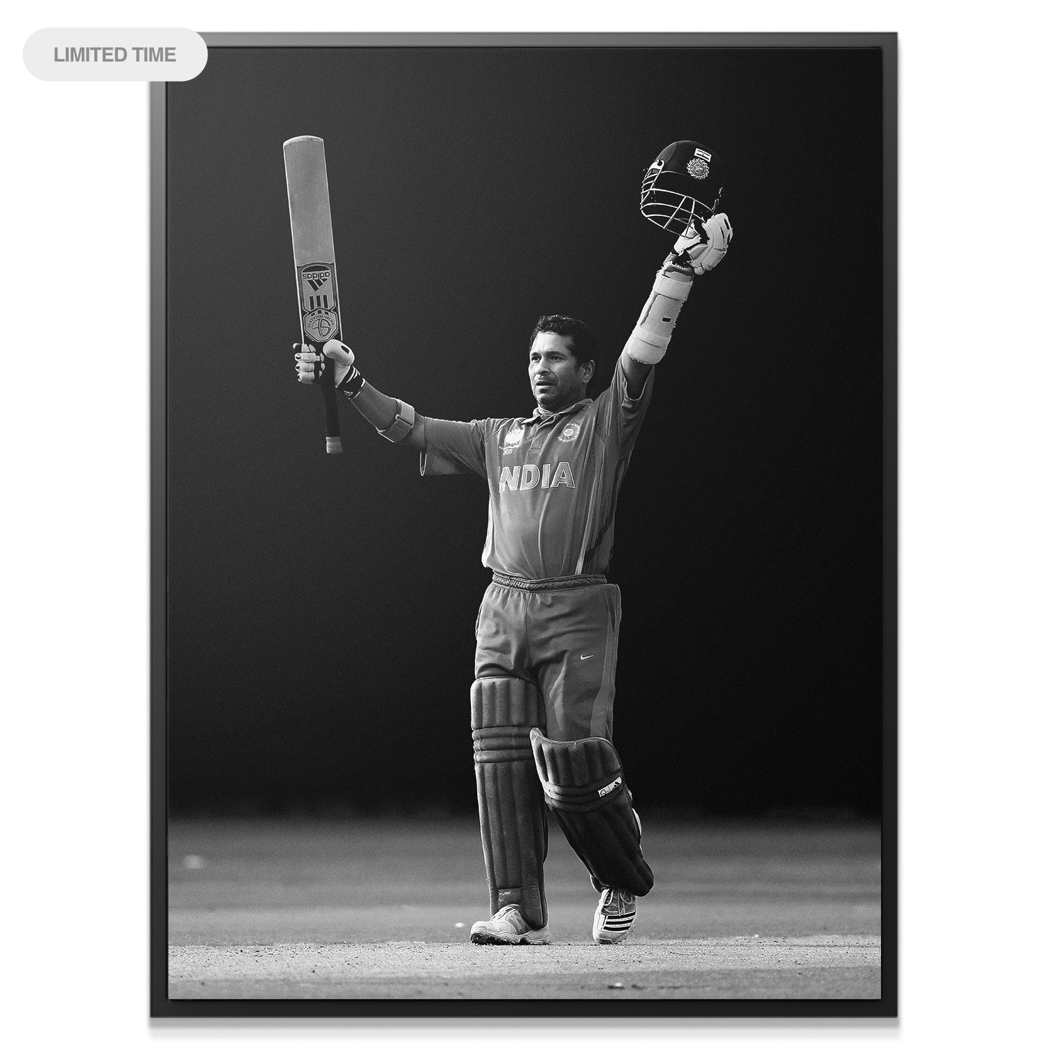 Sachin Tendulkar - Celebrate - IKONICK - Sachin Tendulkar