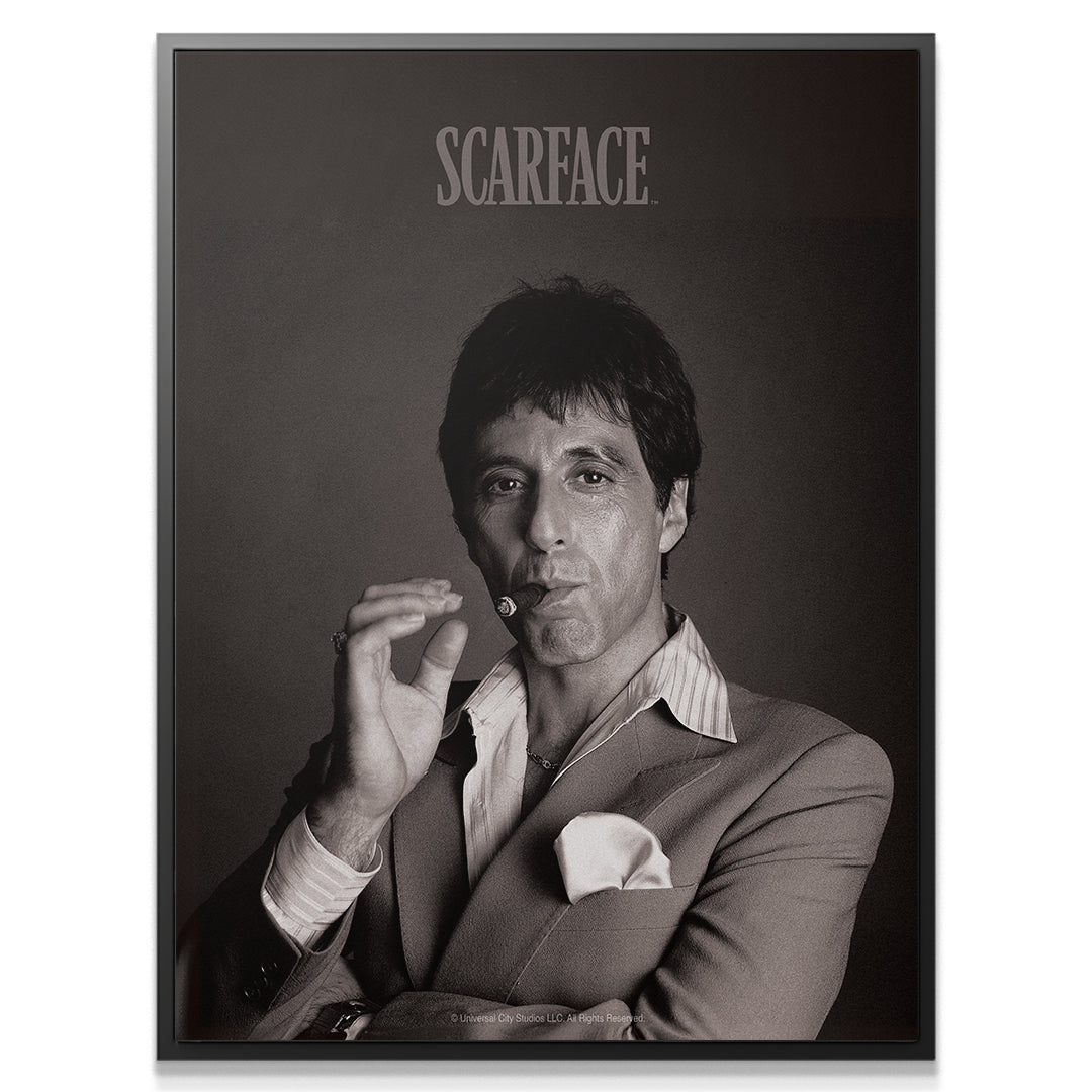 Scarface - Cigar - IKONICK - Scarface