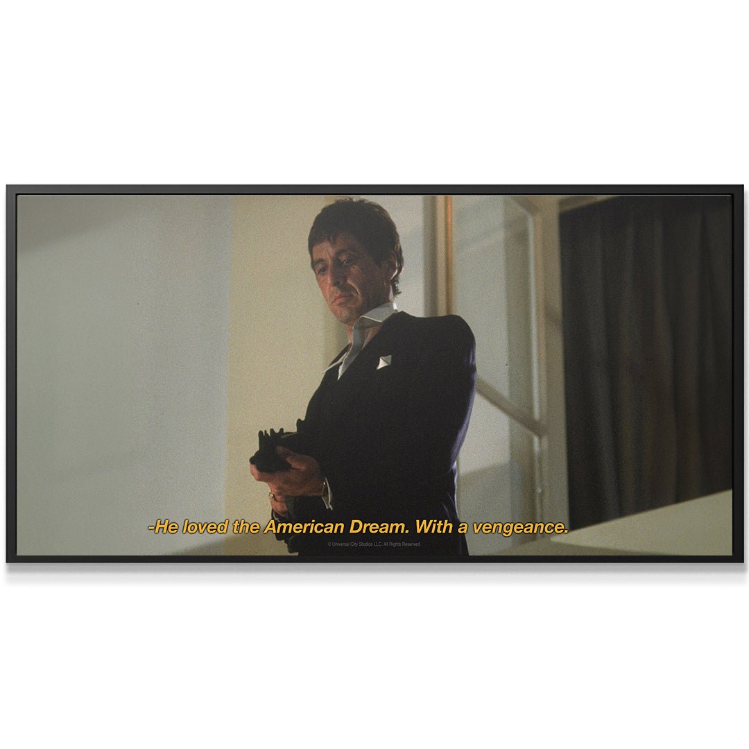 Scarface - Love - IKONICK - Scarface