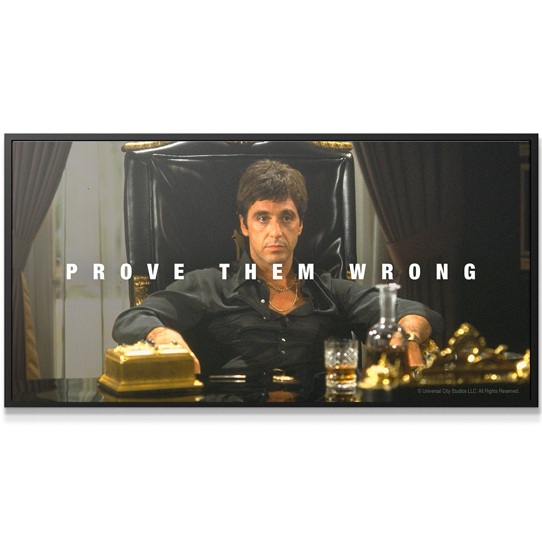 Scarface - Prove Them Wrong - IKONICK - Scarface