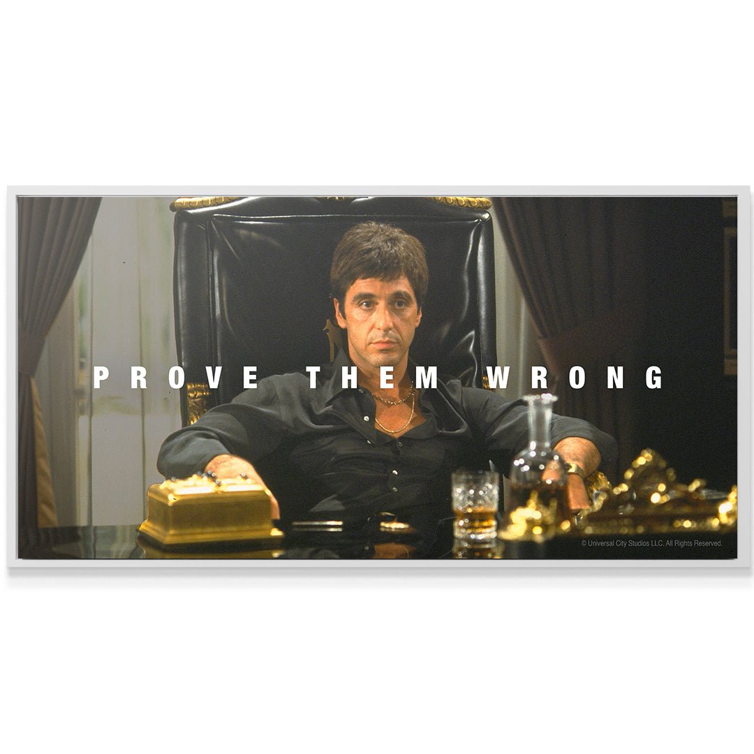 Scarface - Prove Them Wrong - IKONICK - Scarface