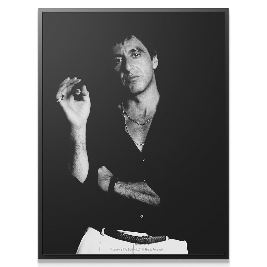 Scarface - Smoke - IKONICK - Scarface