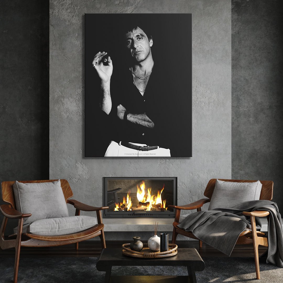 Scarface - Smoke - IKONICK - Scarface