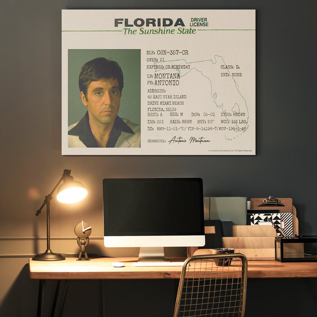 Scarface - Sunshine State - IKONICK - Scarface