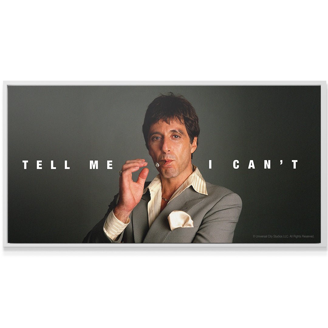 Scarface - Tell Me I Can't - IKONICK - Scarface